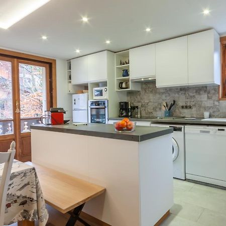 Apartmán Les Amarelles Morzine Exteriér fotografie