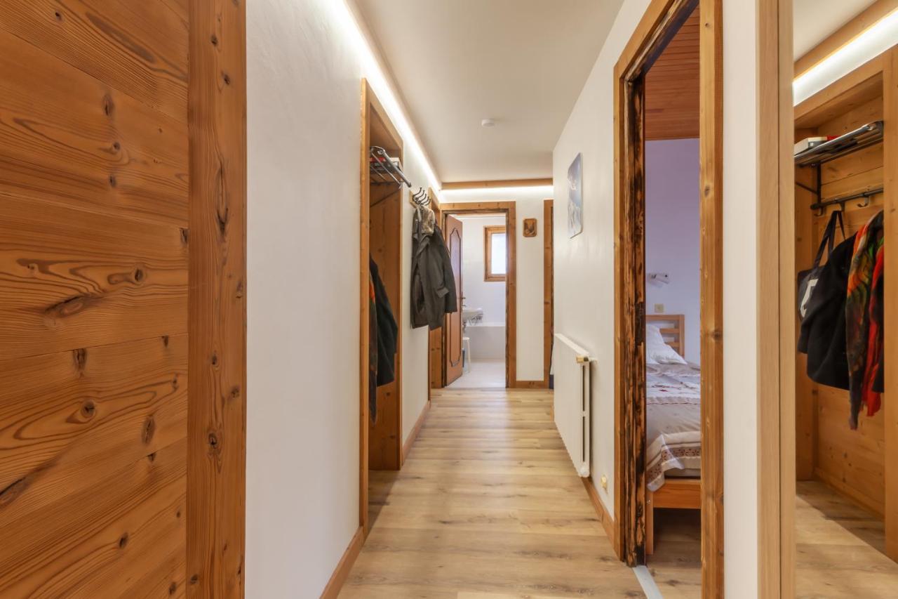 Apartmán Les Amarelles Morzine Exteriér fotografie