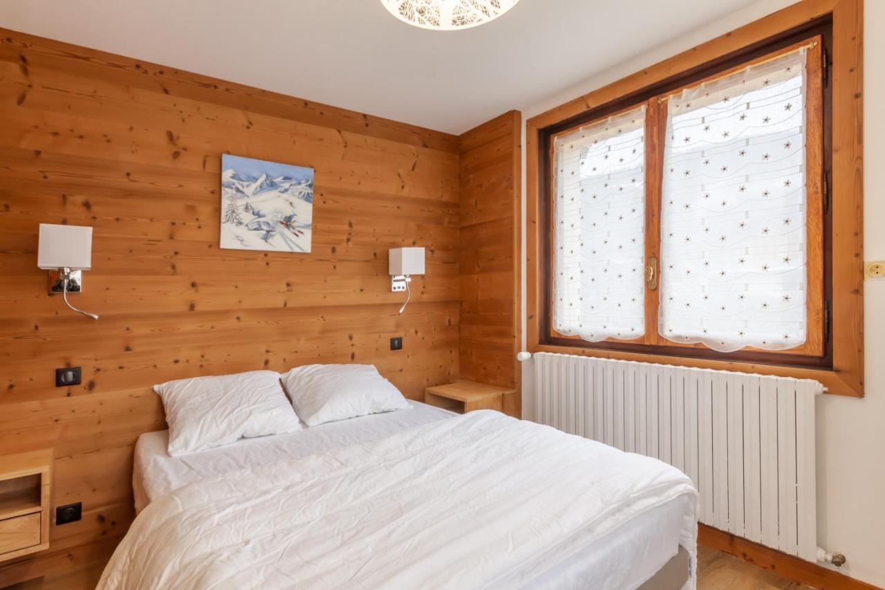 Apartmán Les Amarelles Morzine Exteriér fotografie