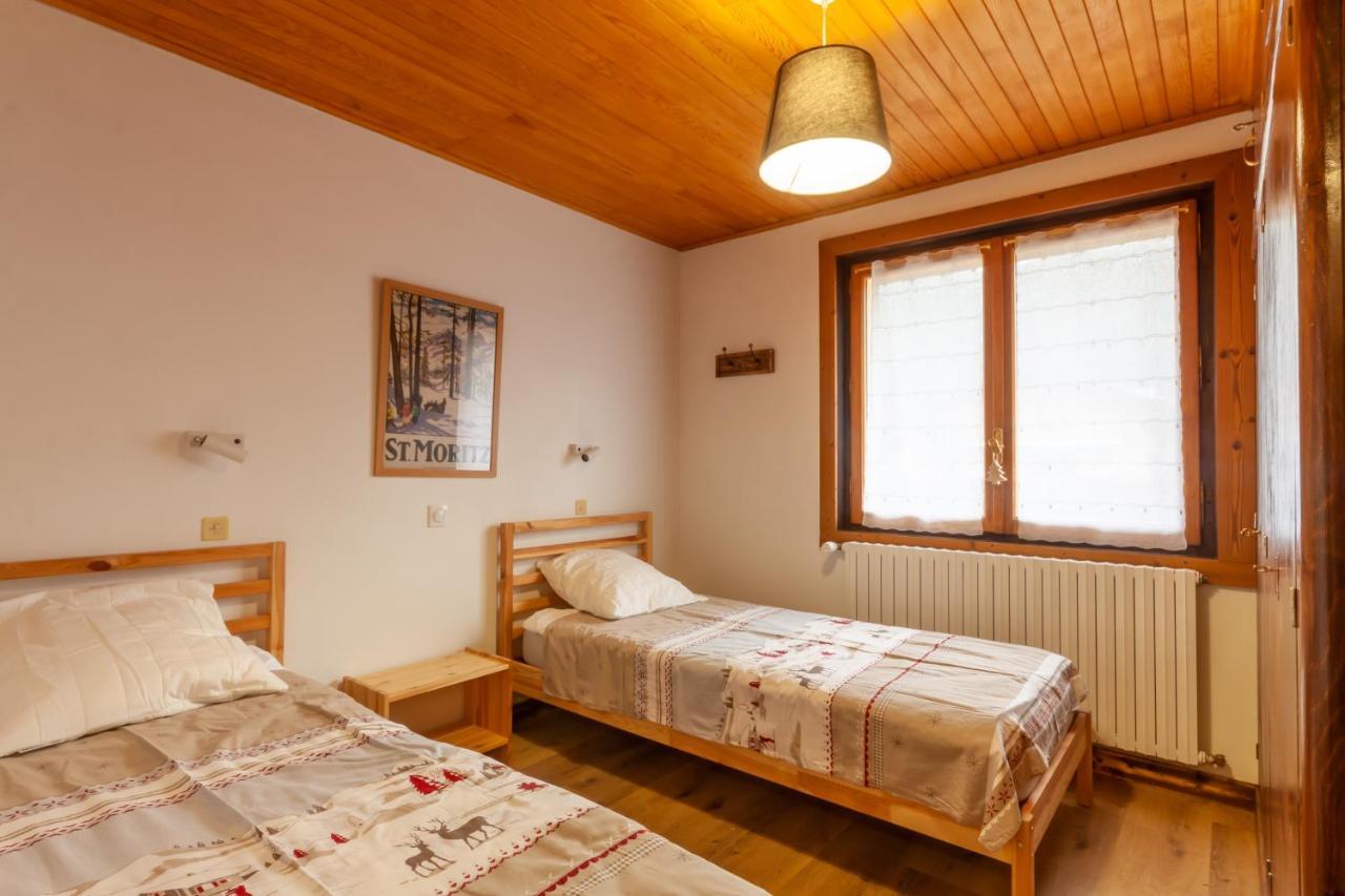 Apartmán Les Amarelles Morzine Exteriér fotografie